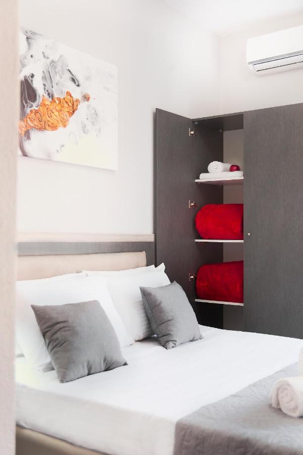Caretta Blue Apartments 波利克罗诺 外观 照片