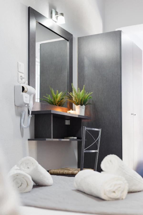 Caretta Blue Apartments 波利克罗诺 外观 照片