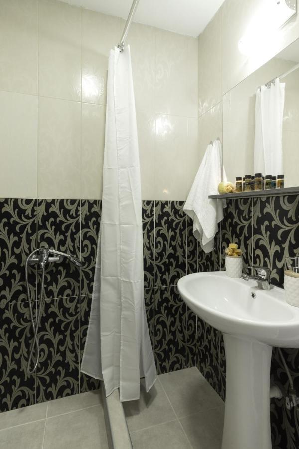 Caretta Blue Apartments 波利克罗诺 外观 照片